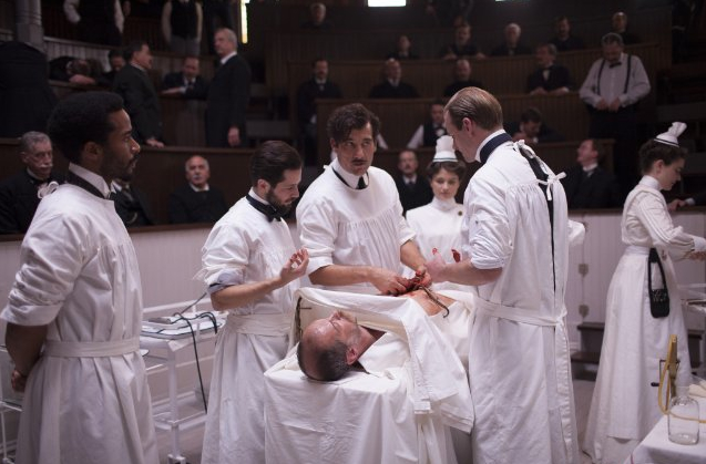 The Knick